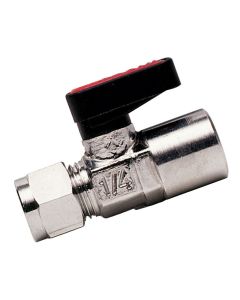 6340 Gas Mini Ball Valve