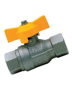 BV72 Gas Full Flow Ball Valves