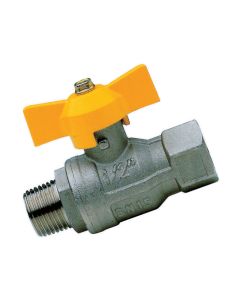 BV74 Gas Full Flow Ball Valve