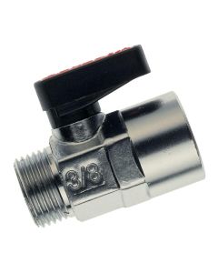 Gas Ball Valve Type 6320