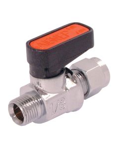 Gas Mini Ball Valve - Type 6440