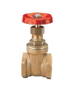 IT155 Brass Gate Valve