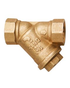 IT192 Brass Y Strainer