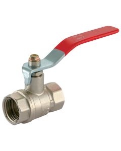 Standard Lever Ball Valve