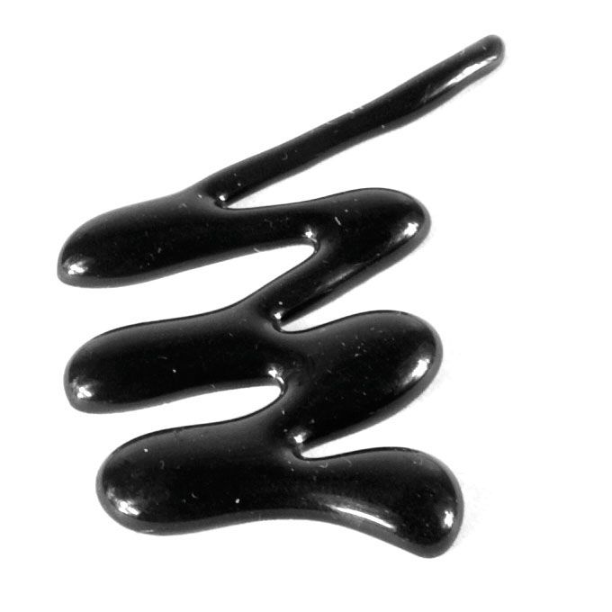 black glue sticks